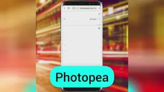 فتوشاپ با گوشی