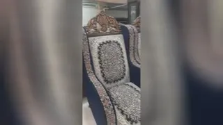 تولیدی مبل اهورا تولید کننده انواع مبلمان