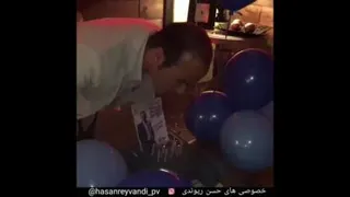 جدال با شمع🤣👊