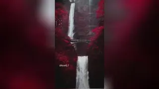 از خدا دل آرام بخواهید.نه دریای آرام