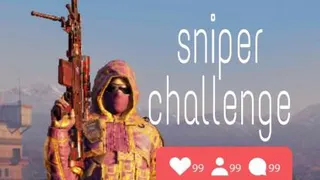SNIPER CHALLENGE GAMEPLAY CALL OF DUTY MOBILE