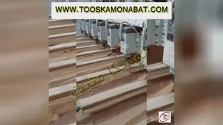 پایه آینه ای