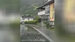 صدای بارون