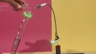 مدار نشان دهنده‌ی سطح آب مخزن