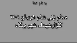 دمام زنی شهر بیکاه