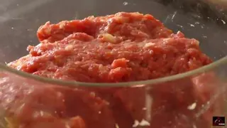 برگر خونگی خوشمزه 😋