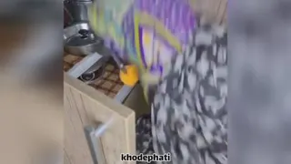 صبح روز تعطیل... 😂