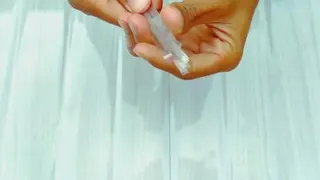 آموزش ساخت چسب حرارتی تفنگی با بطری و چسب شیشه