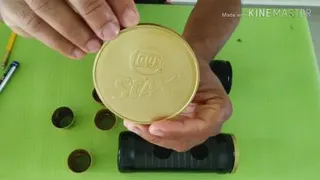 آموزش ساخت اسپیکر خفن وساده با وسایل دور ریختنی