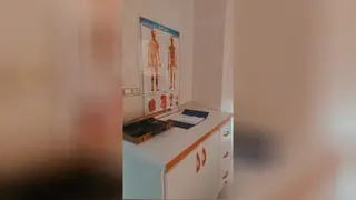محیط کاری مرکز لیزر آیسان