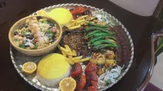 کبابکده زعفران