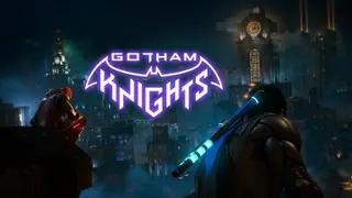 Gotham Knights تریلر بازی شوالیه های گاتهام