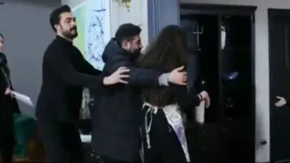 پشت صحنه جدید سریال امانت