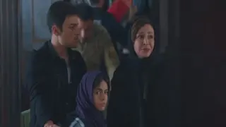 بخشی از قسمت نهم سریال زخم کاری، پارت 2