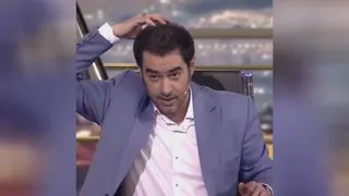 حضور پانته آ بهرام در برنامه همرفیق