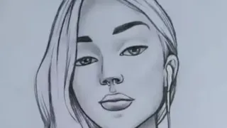 آموزش نقاشی چهره