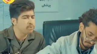 طنز خده دار/کلیپ کوتاه طنز خنده‌ دار/ معافیت سربازی