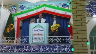 سخنرانی بین الصلاتین حاج صمد فتوحی