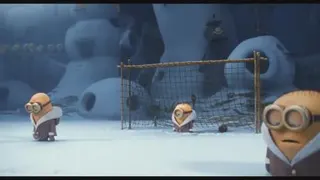 تریلر انیمیشن کمدی و بسیار جذاب " مینیون ‌ها " 2015 (Minions‎)