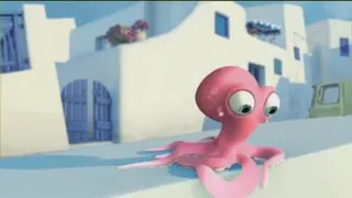 انیمیشن کوتاه Oktapoodi 2009