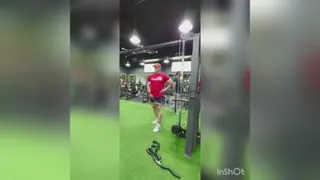 برنامه تمرینی روز پنجم