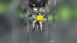 برنامه تمرینی روز پنجم