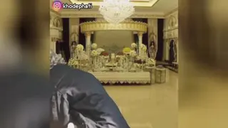 عروسی ایرانی ها و خارجی ها😂