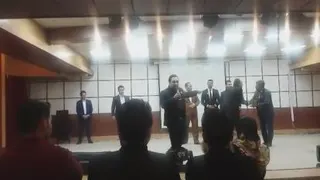 حضور در سمینار بزرگ آینوتی در آبان 1396 دریافت لوح تقدیر بعنوان فروشنده برتر آینوتی