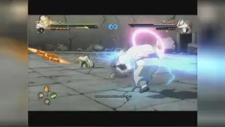 گیم پلی بازی رزمی naruto shippuden ultimate ninja storm 4 road to boruto