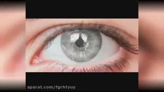 سابلیمینال رنگ چشم