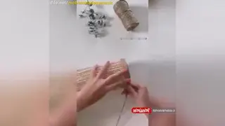 روش ساخت کان.د. وم خیلی قشنگ یاد بگیرید
