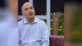 طهماسب و بچه و گل