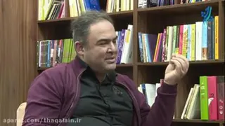 فیلم کامل مناظره حاج حامد کاشانی و دهباشی