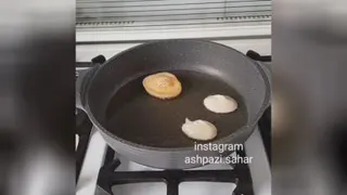 کیک قاشقی