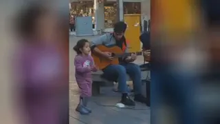 کلیپ جذاب هنر نمایی هنرمندان