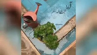 باران وصدای دلنشین