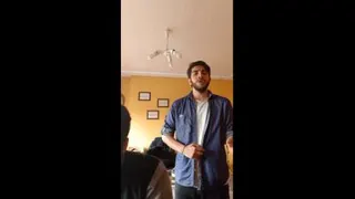 «بگذر ز من »