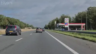 جاده یوبخا در هلند