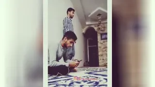 نمازخوندن