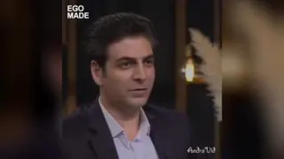 مصاحبه بسیار عالی دکتر شاهپسند (خواستن و توانستن همه چیزه)