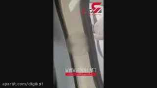 فیلم وحشت در پرواز تهران_دزفول