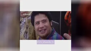 ماشین باباشو دزدیدن میخنده😂