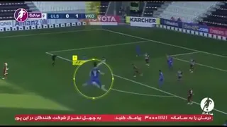 آنالیز تیم اولسان هیوندای حریف پرسپولیس در فینال