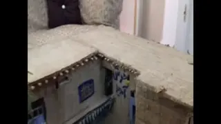 ساخت ماکت خانه نجفی