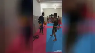 ورزش ووشو