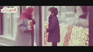 مهربانی مردم ایران با درخواست کودک