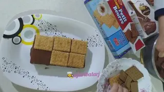 کیک یخچالی