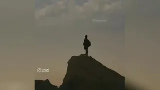 آرامش از طرف خداست......