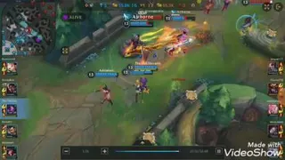 Pentakill in wild rift