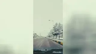 #نوستالژی #زمستان #برف